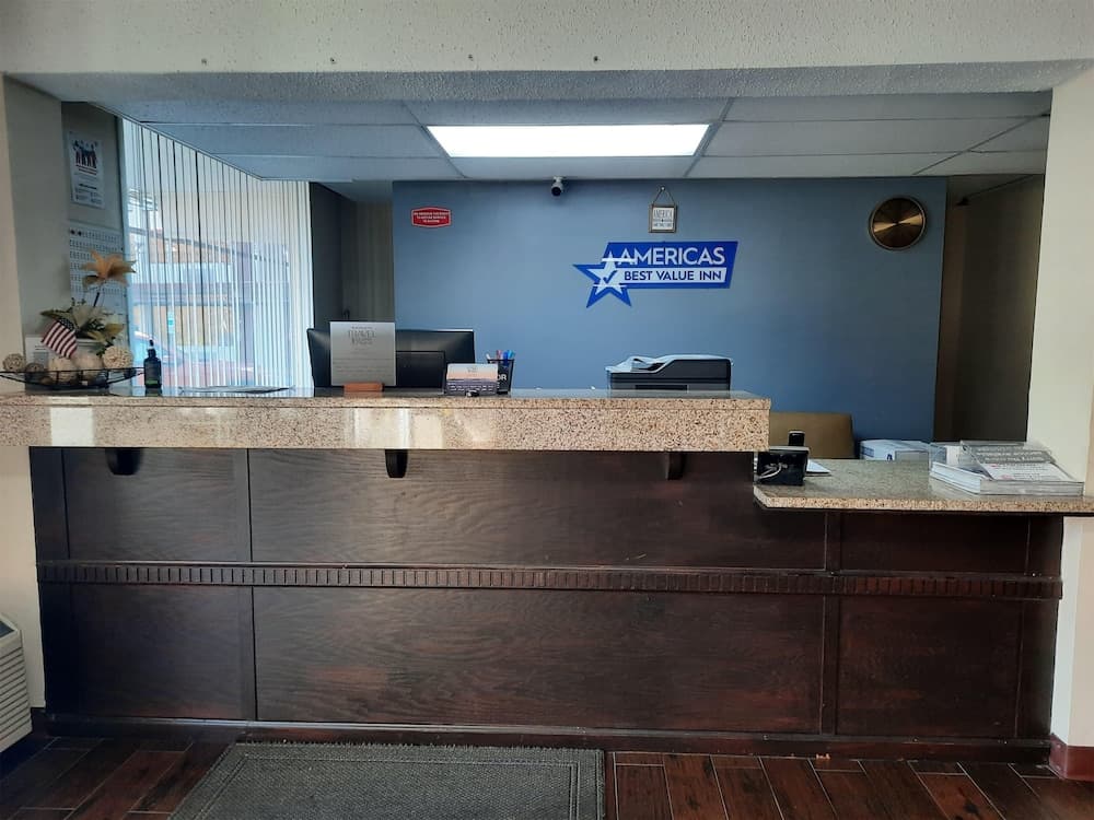 Americas Best Value Inn Moline