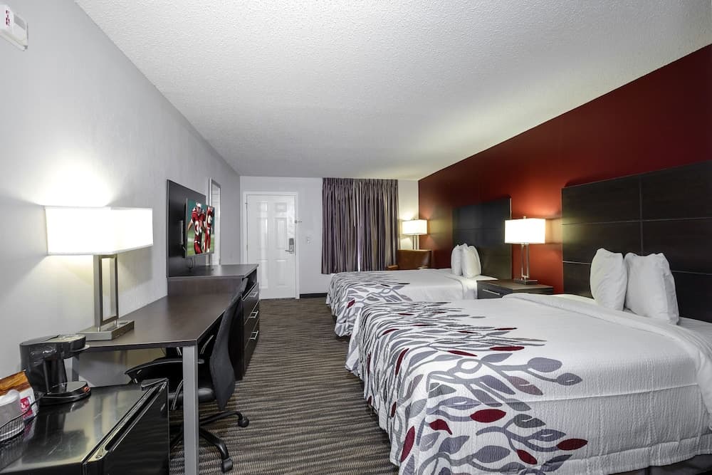 Red Roof Inn Defuniak Springs