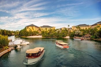 Universal's Loews Royal Pacific Resort