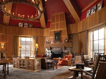 Hyatt Residence Club Beaver Creek, Mountain Lodge