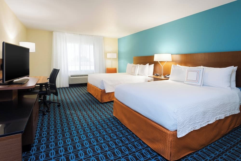 Fairfield Inn & Suites Odessa