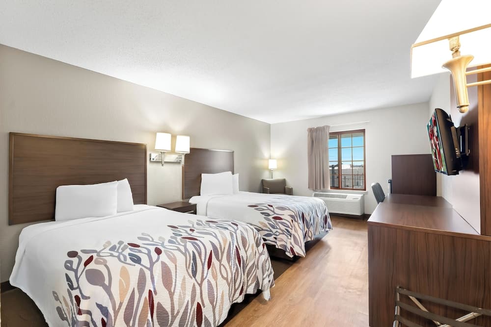 Red Roof Inn Lancaster