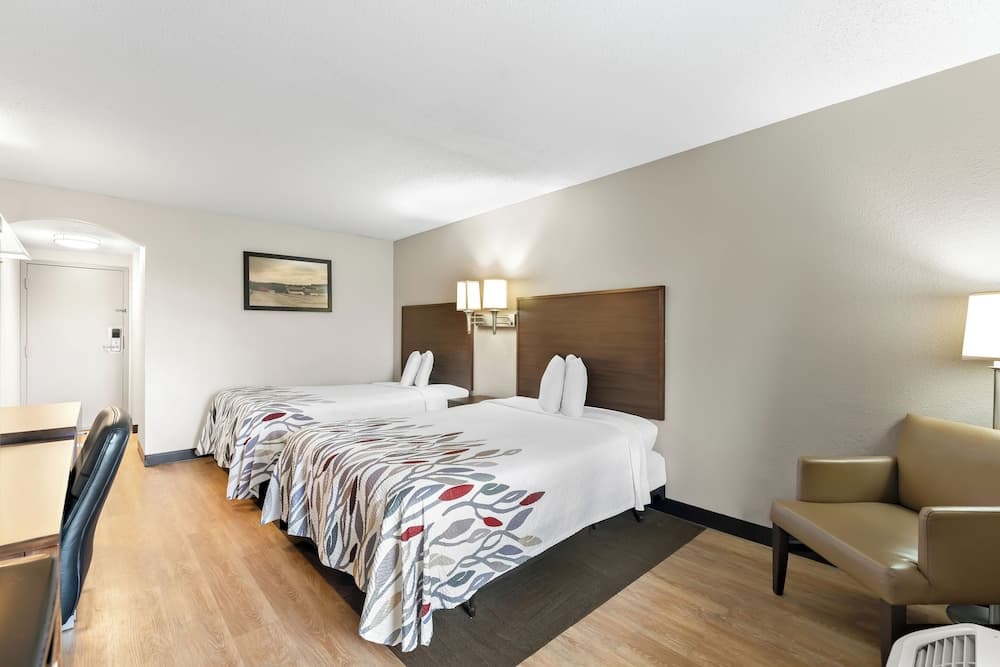 Red Roof Inn Lancaster