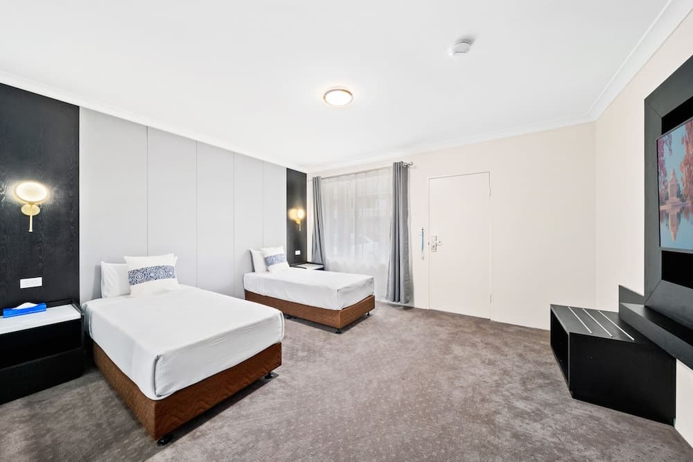WM Hotel Bankstown