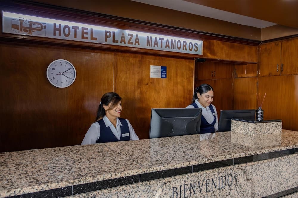 Best Western Hotel Plaza Matamoros