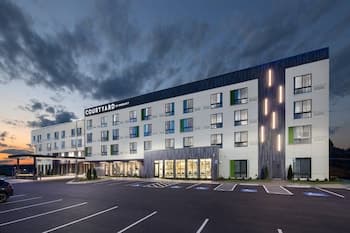 Courtyard by Marriott Russellville