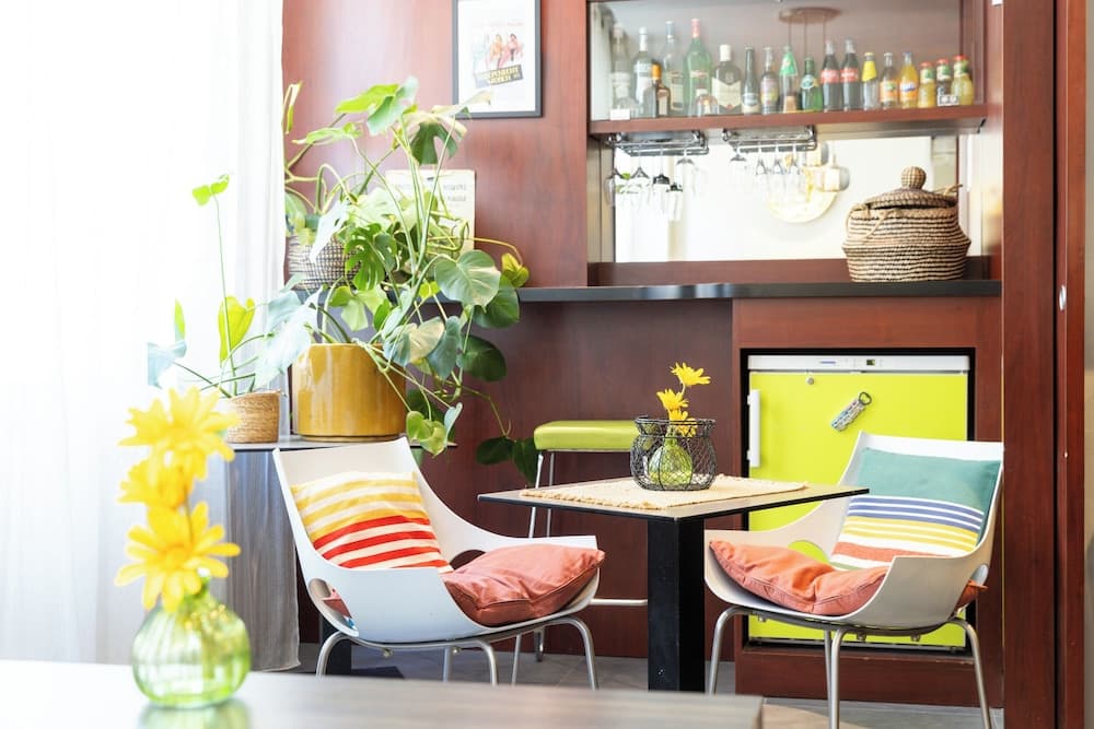 Accueil Hôtel Paris Pigalle Montmartre