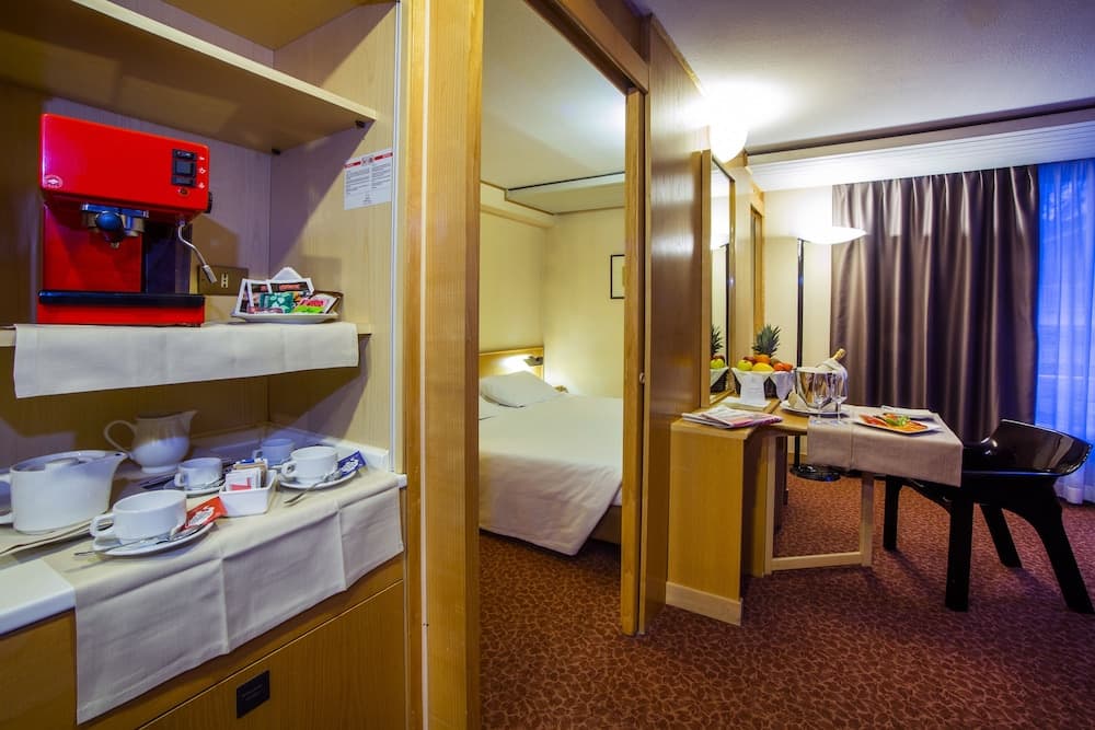 Hotel Les Jumeaux Courmayeur