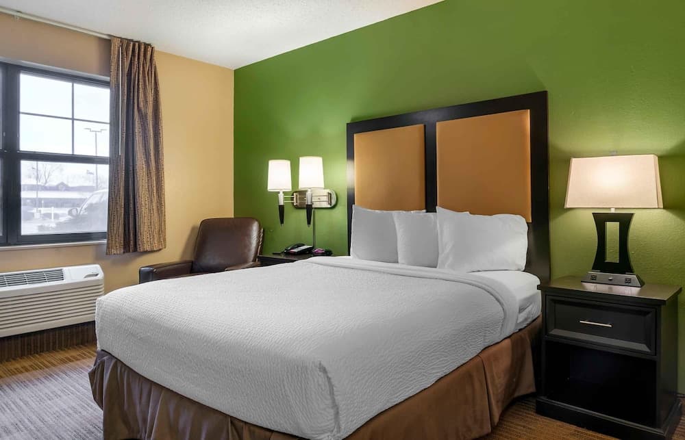 Extended Stay America Select Suites - Detroit - Roseville