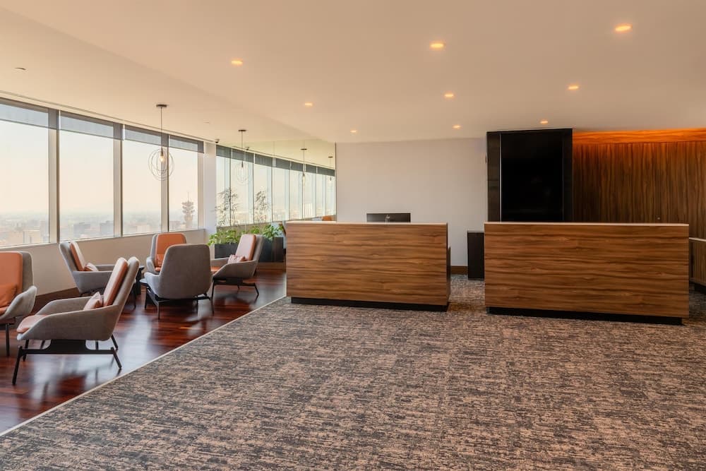 Hilton Mexico City Reforma