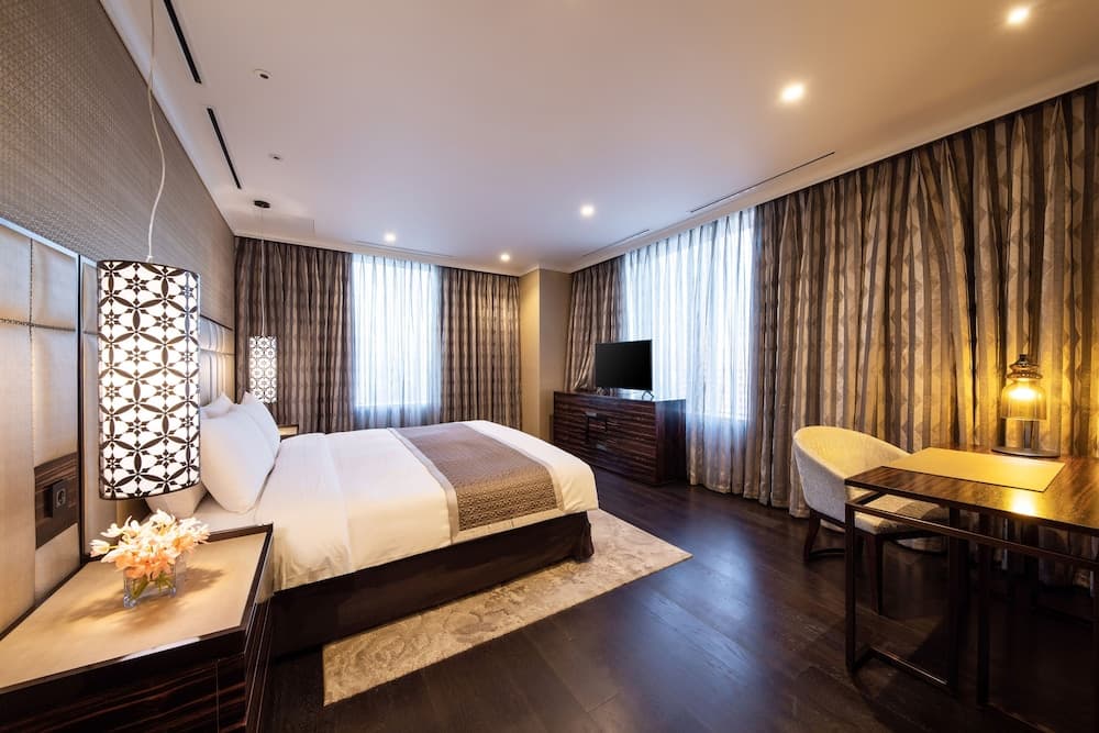 Oakwood Premier Coex Center