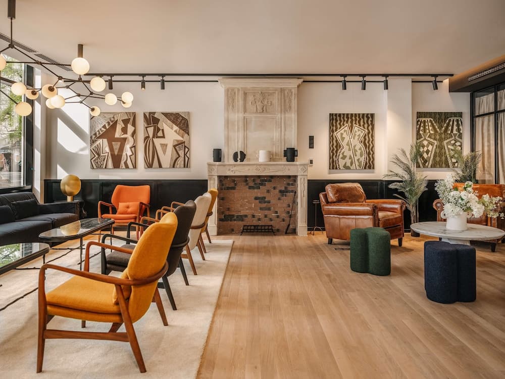 Marty Hotel Bordeaux, Tapestry Collection by Hilton