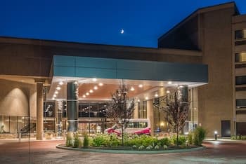 Crowne Plaza Princeton, an IHG Hotel