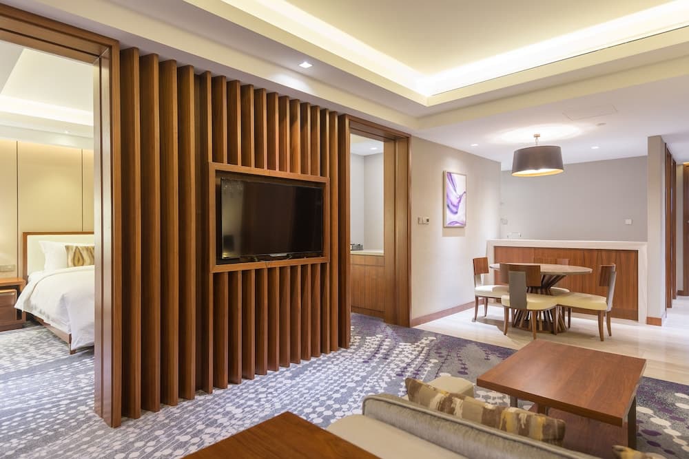 InterContinental Jinan City Center by IHG