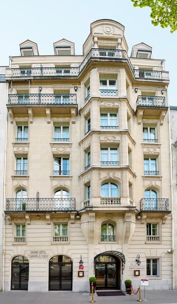 hotel image