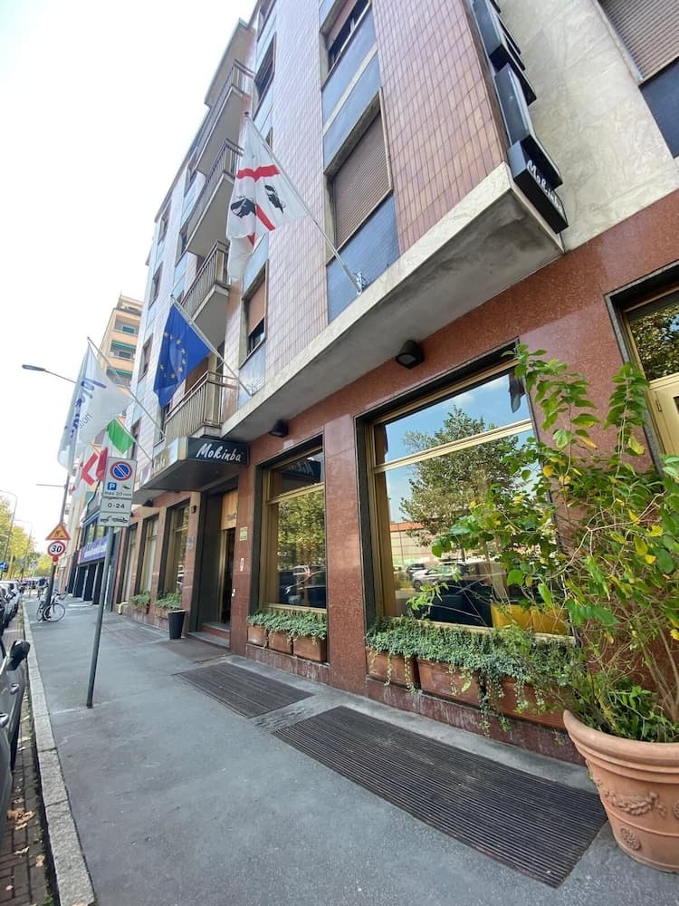 hotel image