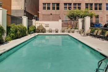 Springhill Suites By Marriott Memphis Downtown