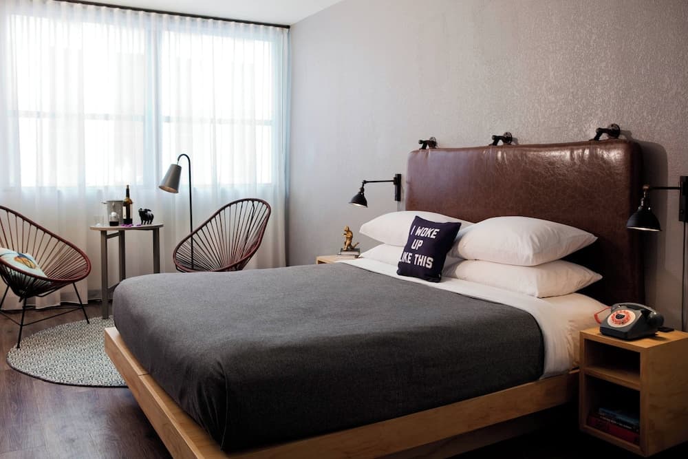 Moxy New Orleans Downtown French Quarter