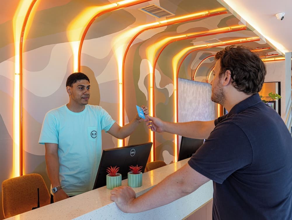 B&B HOTEL Santos Dumont