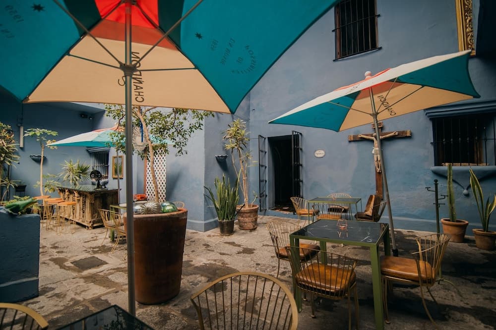 Mesón Sacristía de la Compañía