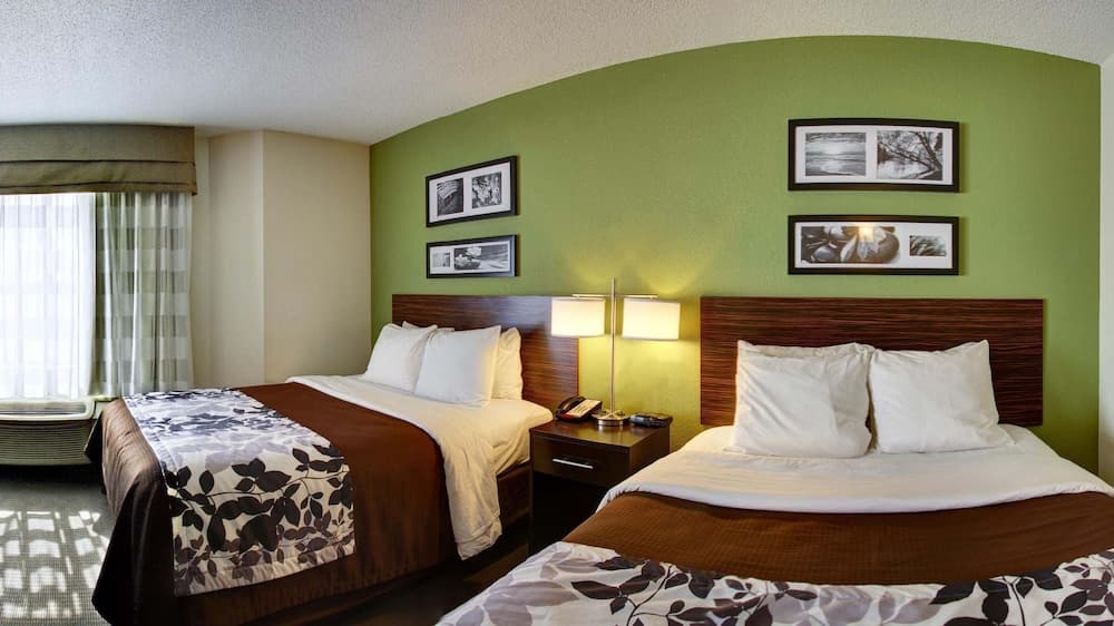 Sleep Inn & Suites Columbus South