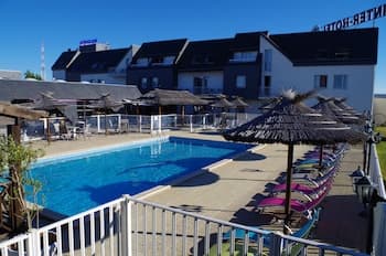 The Originals Boutique, Hôtel Aquilon