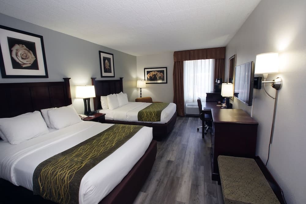 Best Western Paramus Hotel & Suites