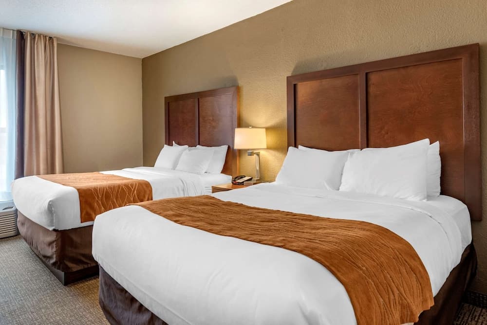 Comfort Inn Madison near Clifty Falls