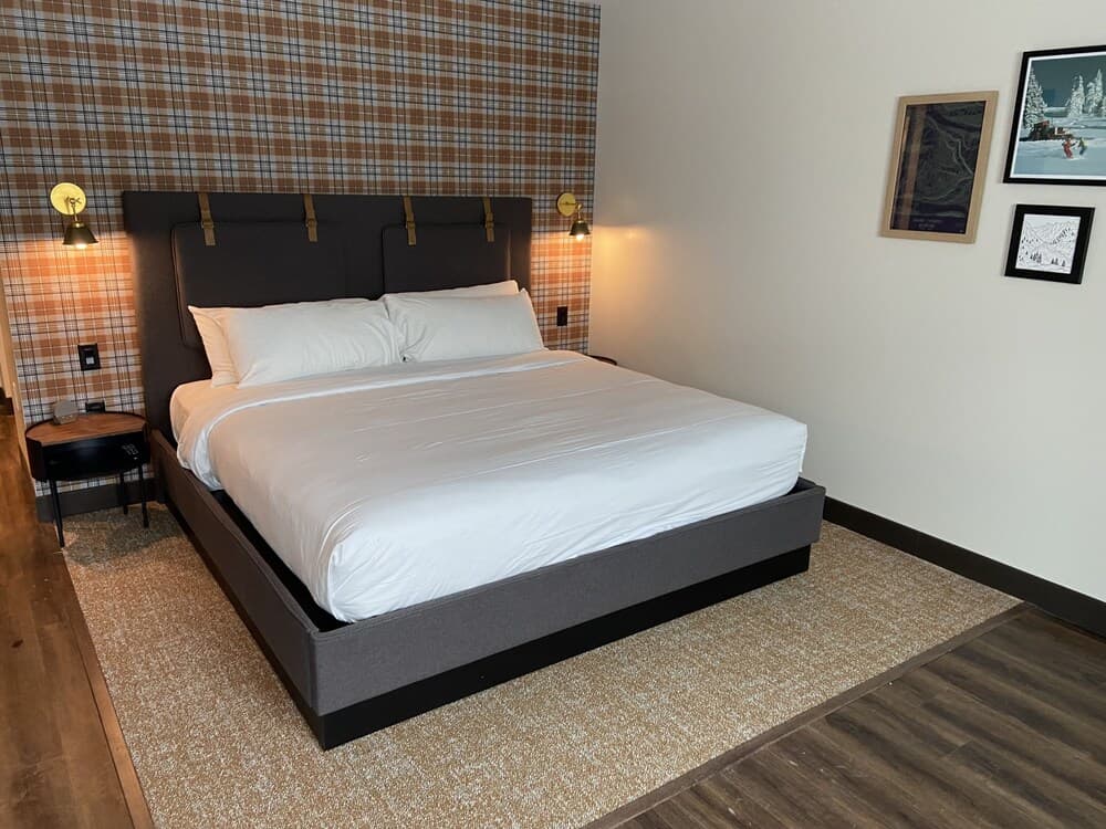 Teewinot Lodge by Grand Targhee Resort