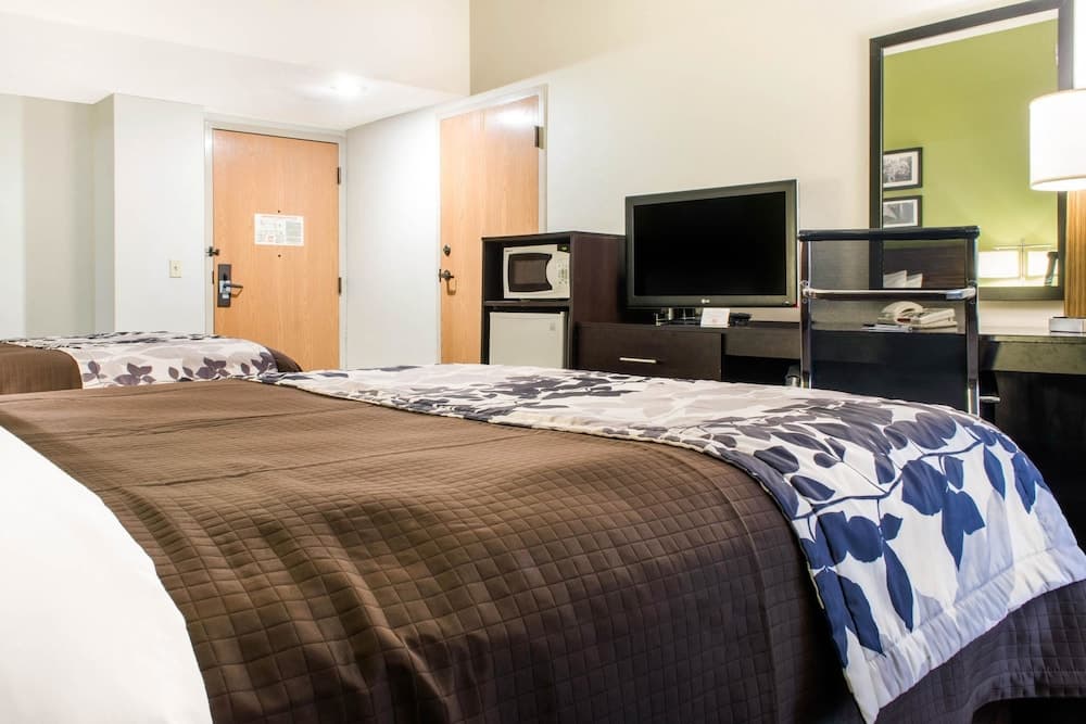 Sleep Inn & Suites Metairie - New Orleans West