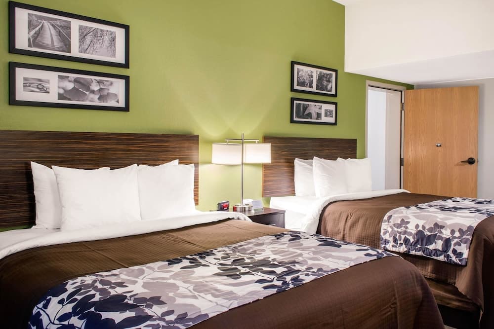 Sleep Inn & Suites Metairie - New Orleans West