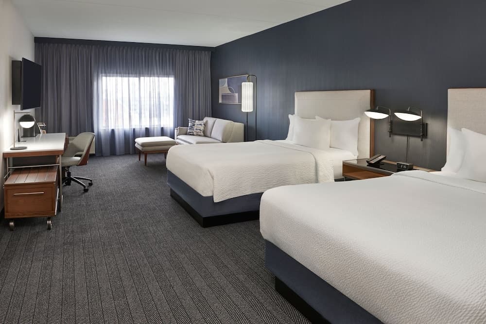 Courtyard by Marriott Toronto Mississauga/Meadowvale