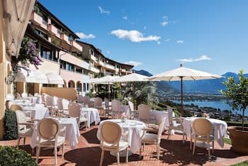 Villa Orselina – Small Luxury Hotels