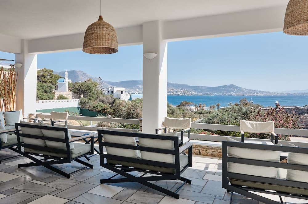 Paros Agnanti Resort & Spa