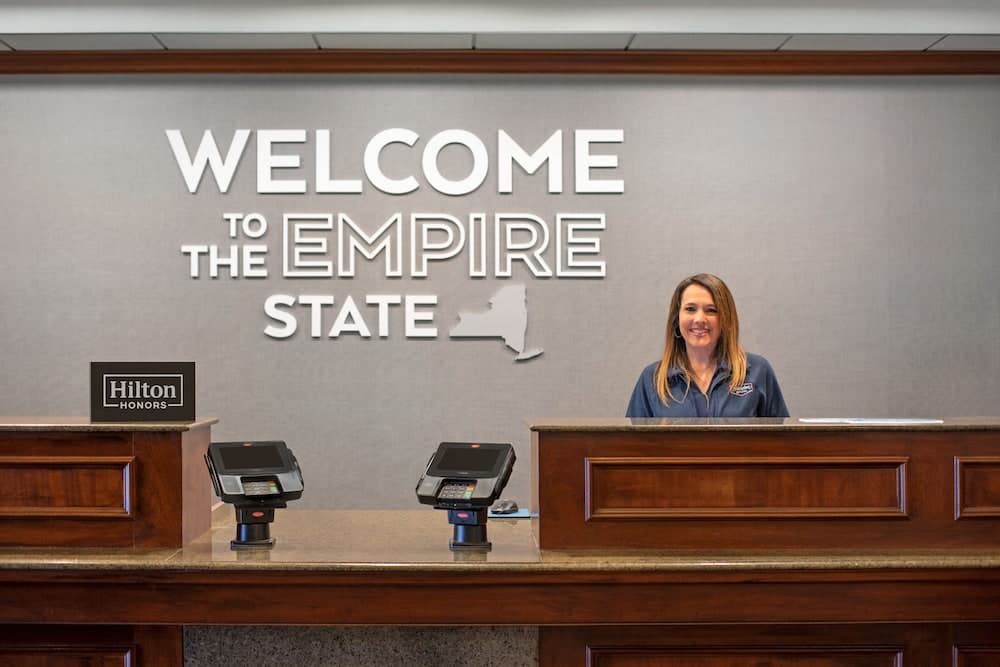 Hampton Inn Long Island-Brookhaven