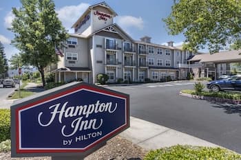 Hampton Inn Ukiah CA