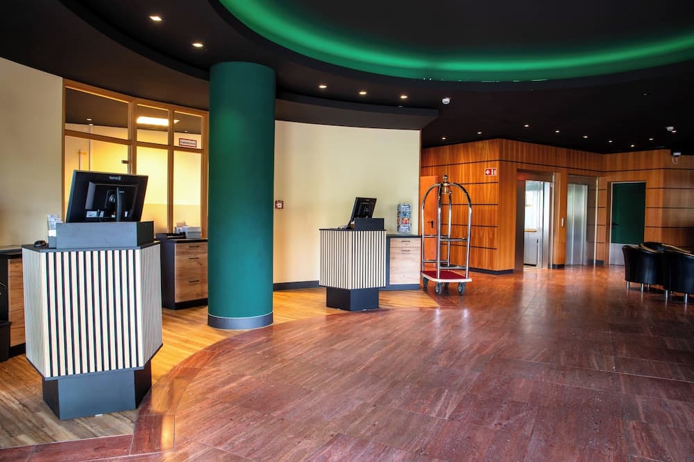 Best Western Premier Airporthotel Berlin