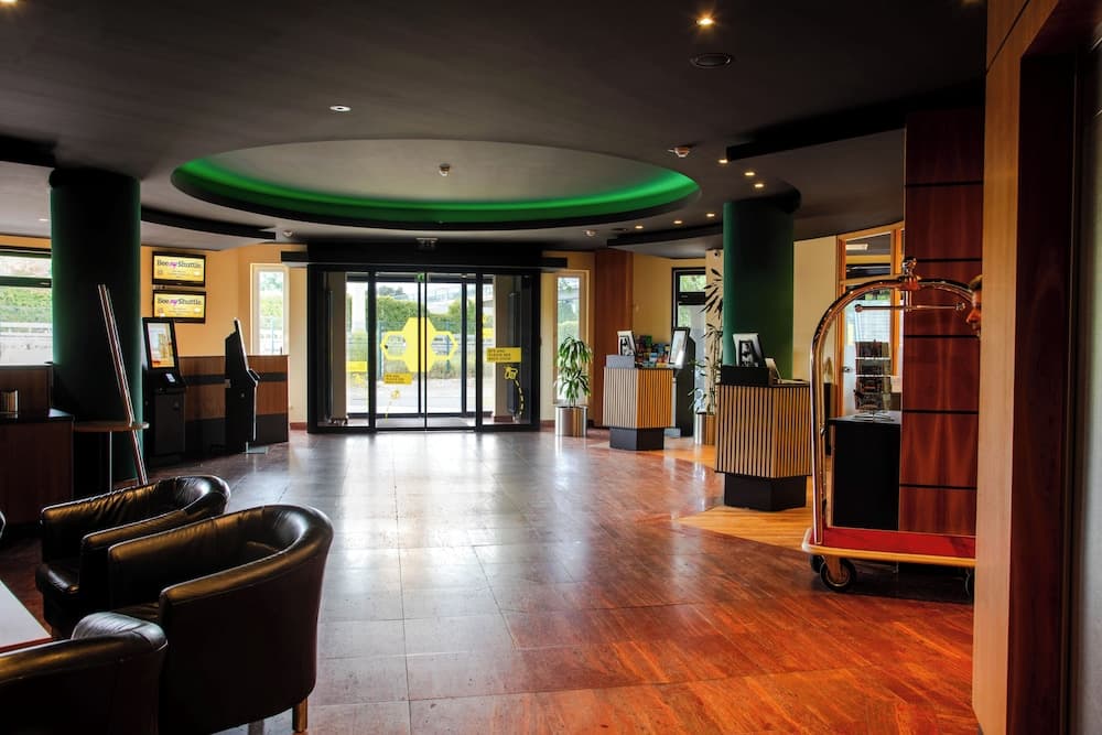 Best Western Premier Airporthotel Berlin