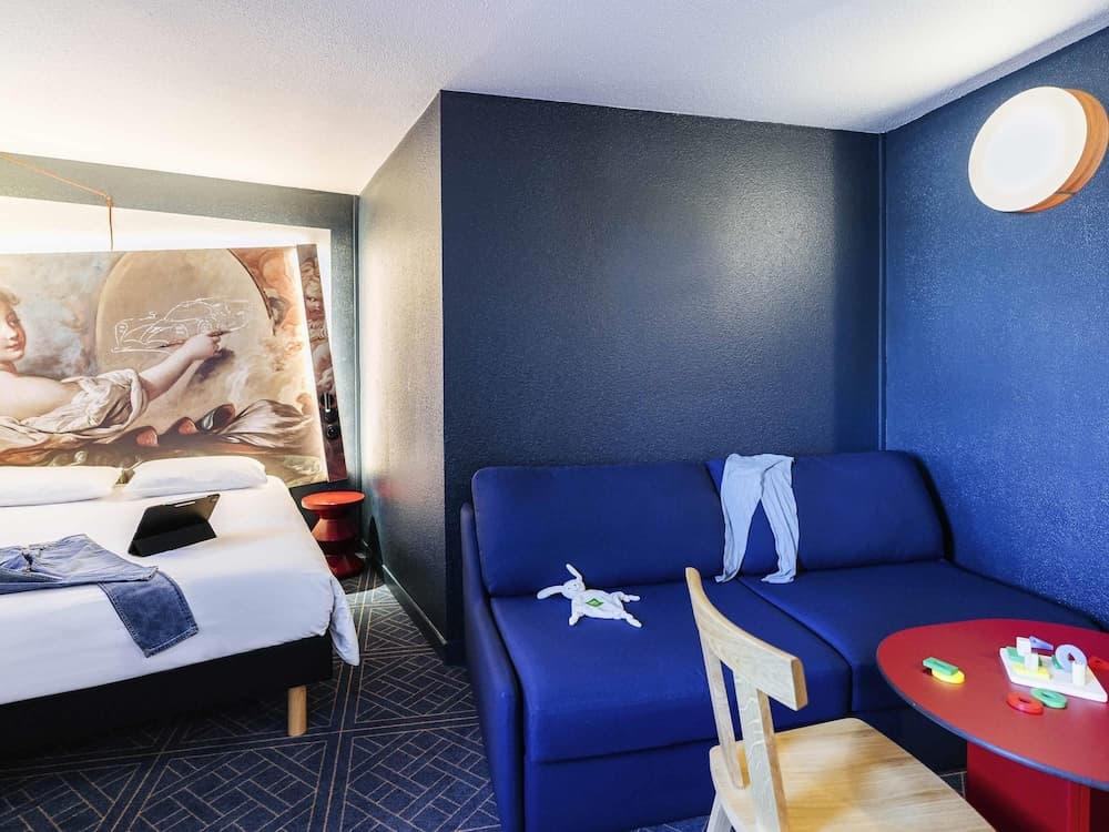 ibis Styles Le Mans Centre Gare