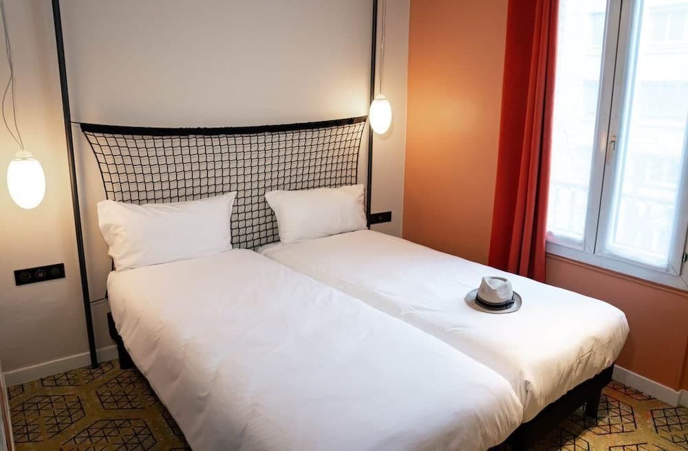 Greet Hotel Boulogne Billancourt Paris