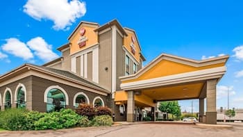 Best Western Plus Executive Inn