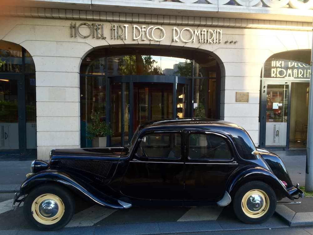 hotel image
