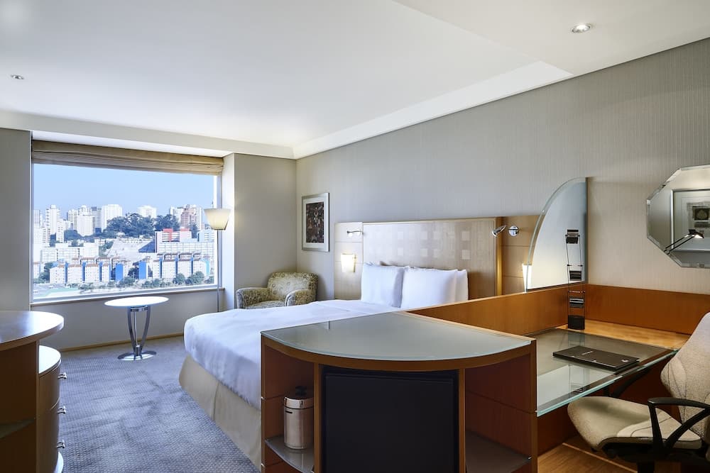 Hilton Sao Paulo Morumbi