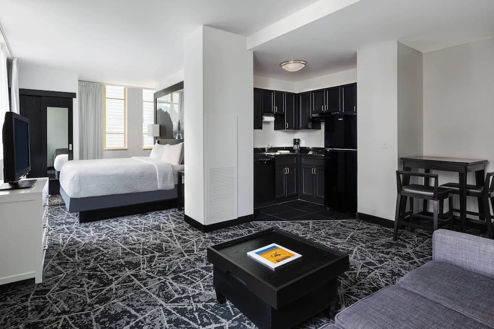 Residence Inn Philadelphia Center City