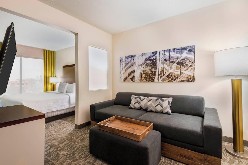 Springhill Suites By Marriott Indianapolis Carmel