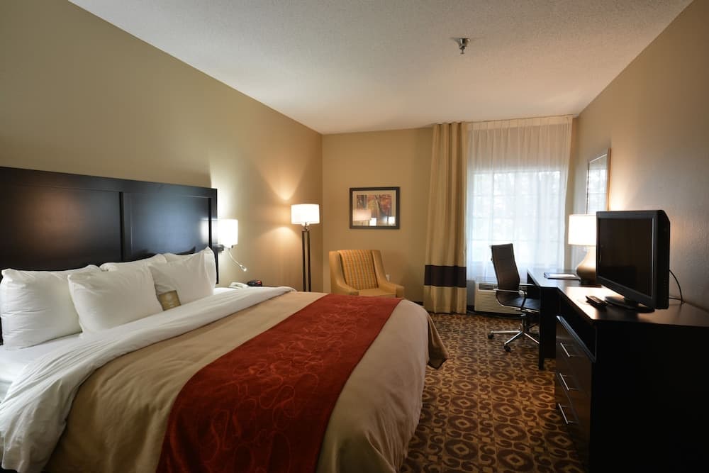 Comfort Inn & Suites Trussville I-59 exit 141