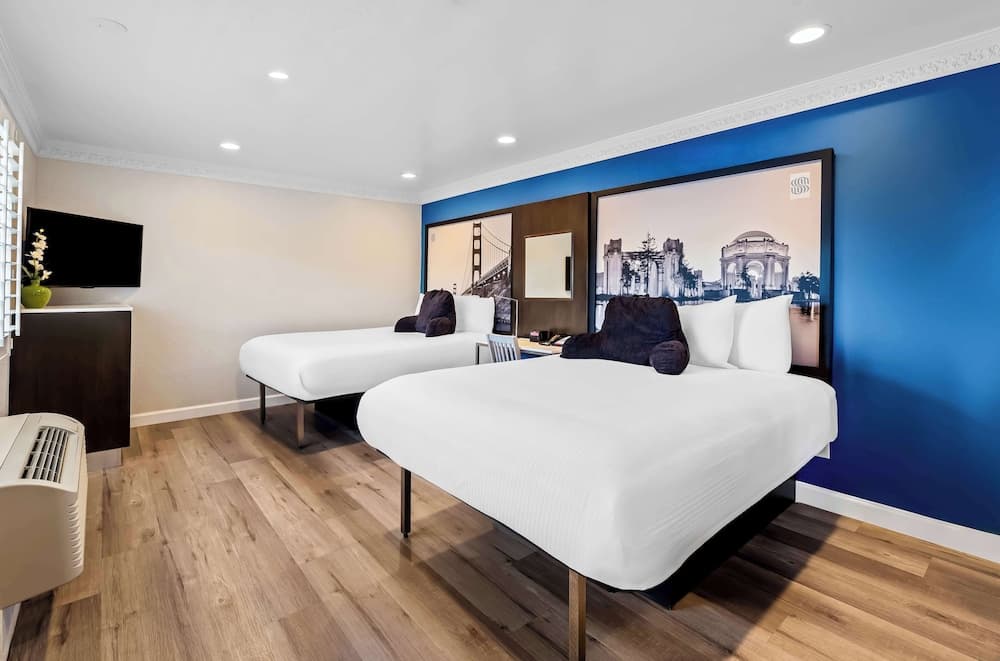 Signature Inn San Francisco Marina District