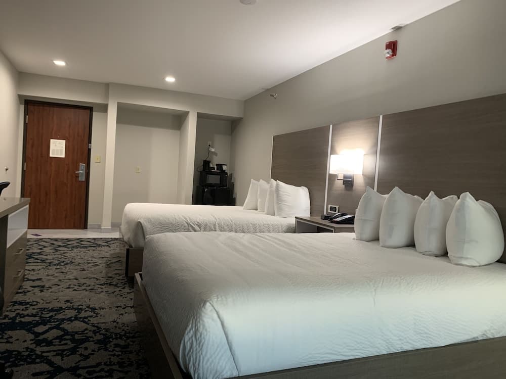 Comfort Inn & Suites Muskogee