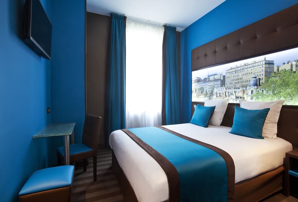 Hôtel des Savoies Lyon Perrache