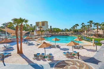 JW Marriott Hotel Cairo